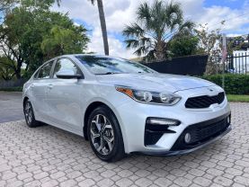 2019 KIA FORTE
