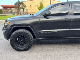 2018 JEEP GRAND CHEROKEE SUV V6, VVT, 3.6 LITER LAREDO SPORT UTILITY 4D