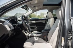2013 CADILLAC SRX SUV V6, FLEX FUEL, 3.6 LITER LUXURY COLLECTION SPORT UTILITY 4D