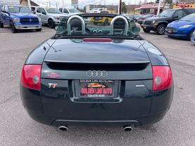 2005 AUDI TT