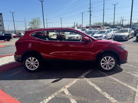 2018 NISSAN ROGUE SPORT SUV 4-CYL, 2.0 LITER SV (2018.5) SPORT UTILITY 4D