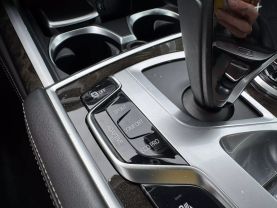 2018 BMW 7 SERIES SEDAN V8, TWIN TURBO, 4.4L 750I XDRIVE SEDAN 4D