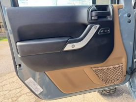 2015 JEEP WRANGLER SUV V6, 3.6 LITER RUBICON SPORT UTILITY 2D