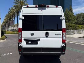 2023 RAM PROMASTER CARGO VAN CARGO V6, VVT, 3.6 LITER 2500 HIGH ROOF VAN 3D