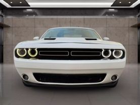 2018 DODGE CHALLENGER COUPE V6, 3.6 LITER SXT COUPE 2D