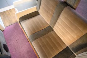 1991 TOYOTA TOWNACE CAMPER 2C COMPO CAMPER