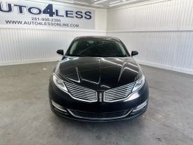 2013 LINCOLN MKZ