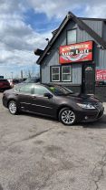2014 LEXUS ES SEDAN 4-CYL, HYBRID, 2.5 LITER ES 300H SEDAN 4D