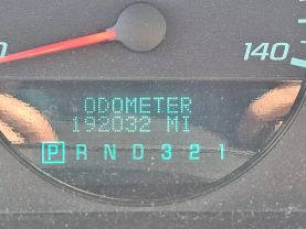 2011 CHEVROLET IMPALA