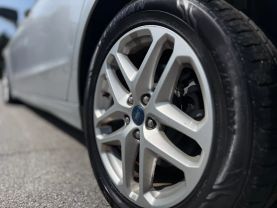 2013 FORD FUSION SEDAN 4-CYL ECOBOOST TURBO 1.6L SE SEDAN 4D