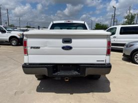 2014 FORD F150 SUPER CAB PICKUP V6, FLEX FUEL, 3.7 LITER STX PICKUP 4D 6 1/2 FT at Motors On Wheels - used car dealership in Houston, Texas.