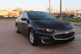 2017 CHEVROLET MALIBU