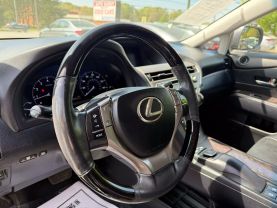 2013 LEXUS RX SUV V6, 3.5 LITER RX 350 SPORT UTILITY 4D