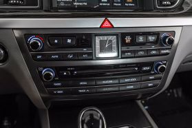 2015 HYUNDAI GENESIS SEDAN V6, 3.8 LITER 3.8 SEDAN 4D