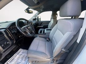 2016 Chevrolet Silverado 1500 Crew Cab Lt Pickup 4d 5 3/4 Ft - Image 8