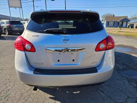 2015 NISSAN ROGUE SELECT