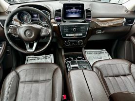 2018 MERCEDES-BENZ GLE SUV V6, 3.5 LITER GLE 350 4MATIC SPORT UTILITY 4D