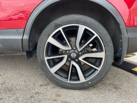 2017 NISSAN ROGUE SPORT SUV 4-CYL, 2.0 LITER SL SPORT UTILITY 4D