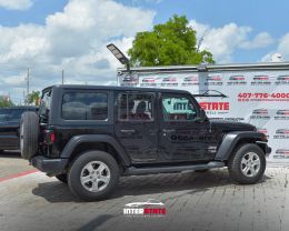 2019 JEEP WRANGLER UNLIMITED For Sale in Orlando