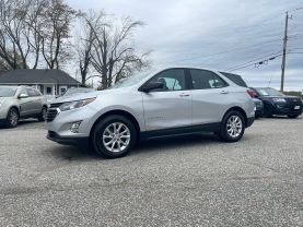 2019 CHEVROLET EQUINOX