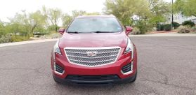 2019 CADILLAC XT5 SUV V6, 3.6 LITER LUXURY SPORT UTILITY 4D at The One Autosales Inc in Phoenix , AZ 85022  33.60461470880989, -112.03641575767358
