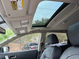 2013 NISSAN ROGUE SUV 4-CYL, 2.5 LITER SV W/SL PKG SPORT UTILITY 4D