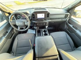 2021 FORD F150 SUPERCREW CAB