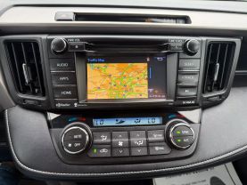2017 TOYOTA RAV4 SUV 4-CYL, 2.5 LITER XLE SPORT UTILITY 4D