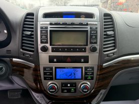 2011 HYUNDAI SANTA FE SUV V6, 3.5 LITER LIMITED SPORT UTILITY 4D