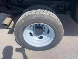 2011 FORD F450 SUPER DUTY REGULAR CAB 11FT DUMP TRUCK DUMP TRUCKS V8, TURBO DIESEL, 6.7L 141" W.B. 2D - Eddies Auto Sales