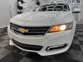 2018 CHEVROLET IMPALA
