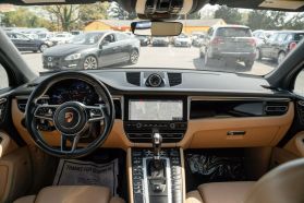 2019 PORSCHE MACAN SUV 4-CYL, TURBO, 2.0 LITER SPORT UTILITY 4D