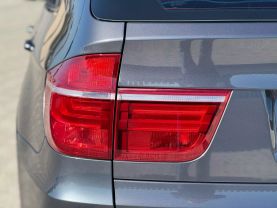 2013 BMW X5 SUV 6-CYL, TURBO, 3.0 LITER XDRIVE35I SPORT UTILITY 4D
