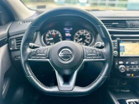 2017 NISSAN ROGUE SPORT SUV 4-CYL, 2.0 LITER SV SPORT UTILITY 4D