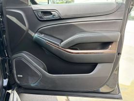 2019 CHEVROLET TAHOE LT SPORT UTILITY 4D