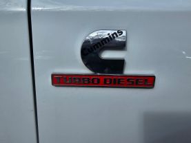 2022 RAM 3500 CREW CAB PICKUP 6-CYL, HO, TURBO DIESEL, 6.7 LITER TRADESMAN PICKUP 4D 8 FT