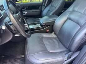 2021 LAND ROVER RANGE ROVER SUV V8, SUPERCHARGED, 5.0 LITER P525 HSE WESTMINSTER EDITION LWB SPORT UTILITY 4D