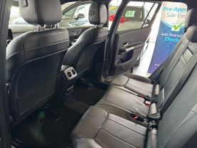 2021 MERCEDES-BENZ GLB SUV 4-CYL, TURBO, 2.0 LITER GLB 250 4MATIC SPORT UTILITY 4D