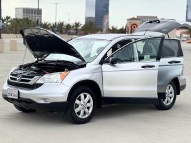 2011 HONDA CR-V SUV 4-CYL, VTEC, 2.4 LITER SE SPORT UTILITY 4D
