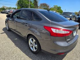 2014 FORD FOCUS SEDAN 4-CYL, PZEV, 2.0 LITER SE SEDAN 4D
