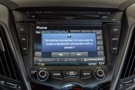 2016 HYUNDAI VELOSTER COUPE 4-CYL, TURBO, 1.6 LITER TURBO COUPE 3D