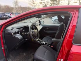 2021 TOYOTA COROLLA SEDAN 4-CYL, 1.8 LITER LE SEDAN 4D - Gesner Auto Inc in Taunton, MA, 41.88613, -71.14527