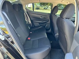 2023 NISSAN SENTRA SEDAN 4-CYL, 2.0 LITER S SEDAN 4D