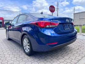 2015 HYUNDAI ELANTRA
