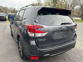 2021 SUBARU FORESTER SUV 4-CYL, 2.5 LITER PREMIUM SPORT UTILITY 4D