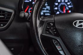 2016 HYUNDAI VELOSTER COUPE 4-CYL, TURBO, 1.6 LITER TURBO COUPE 3D