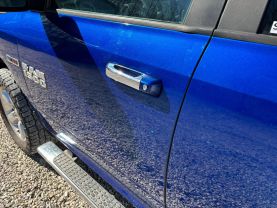 2017 RAM 1500 CREW CAB PICKUP V6, TURBO ECODSL, 3.0L LONE STAR PICKUP 4D 5 1/2 FT at T&T Repairables - used car dealership in Spencer, Indiana.