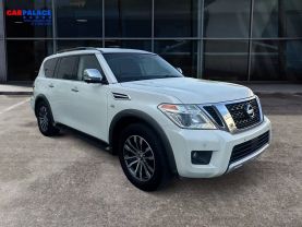 2017 Nissan Armada Sl Sport Utility 4d - Image 7