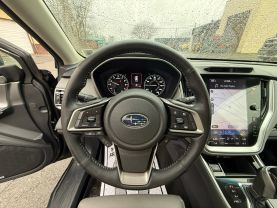 2021 SUBARU OUTBACK WAGON 4-CYL, 2.5 LITER LIMITED WAGON 4D