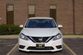 2019 NISSAN SENTRA SEDAN 4-CYL, 1.8 LITER SV SEDAN 4D